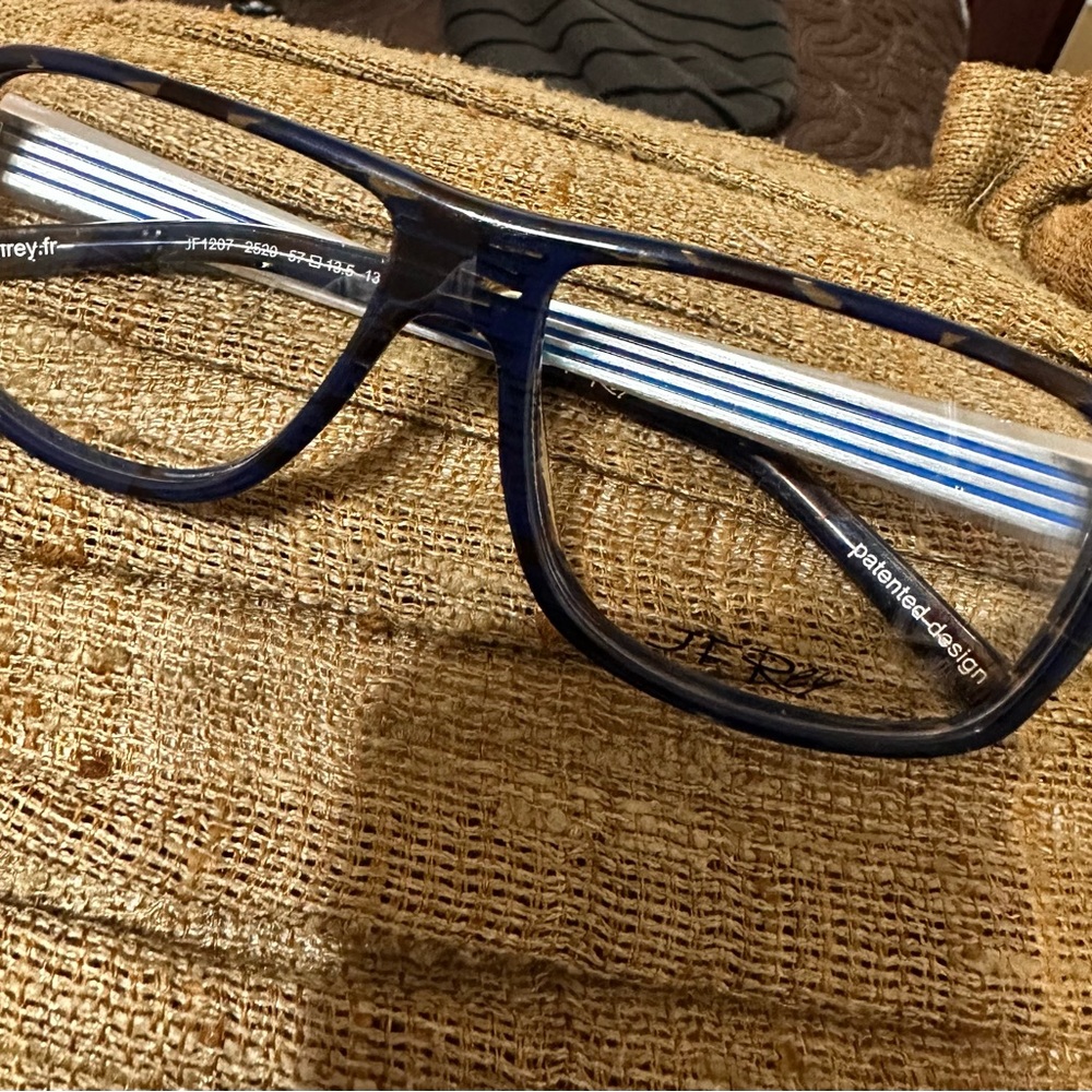 Men JF Rey Designer Frame - Picture 8 of 9